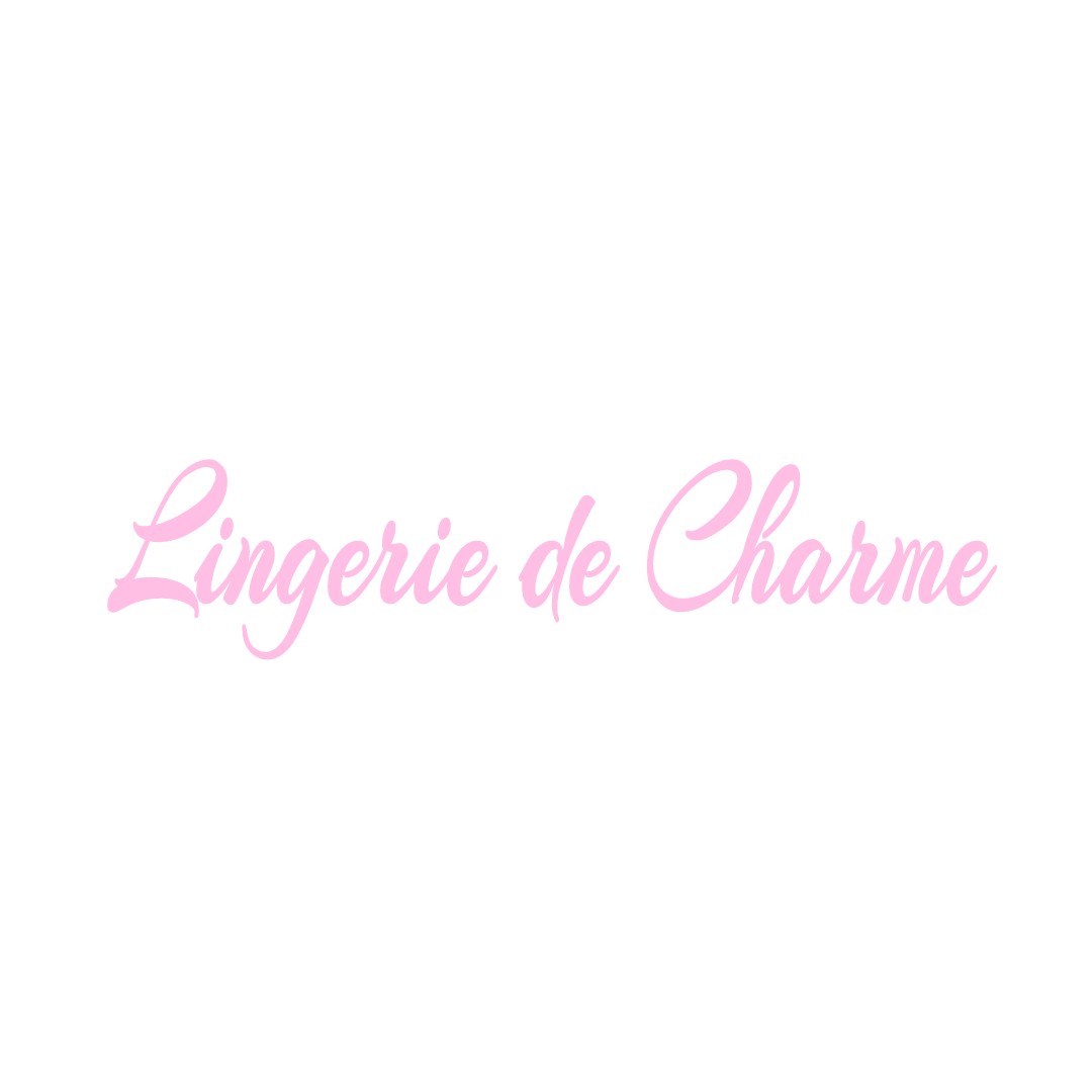 LINGERIE DE CHARME CUISY